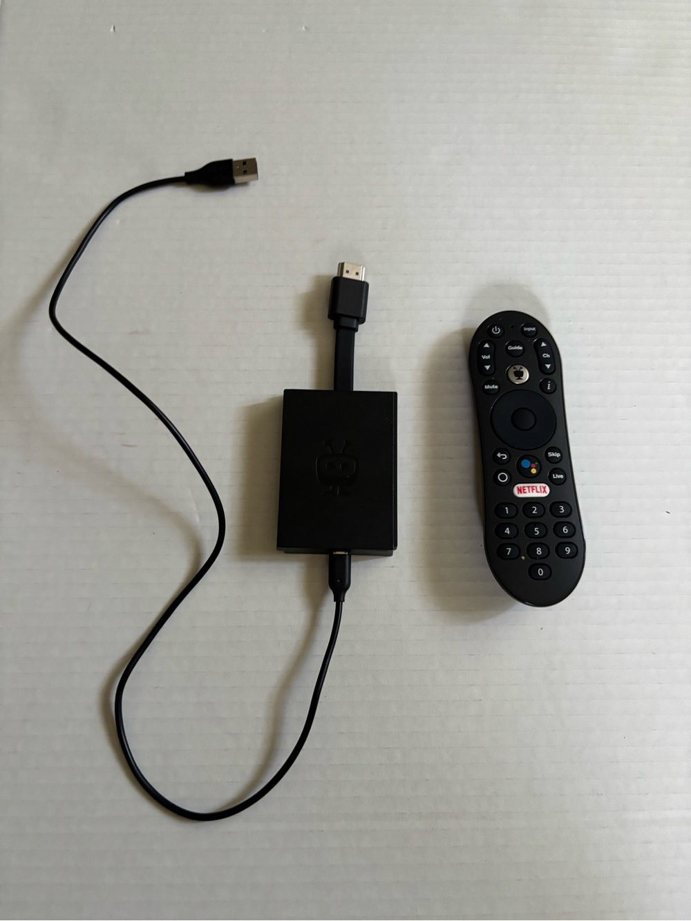 TiVo Stream 4K device tested works w remote